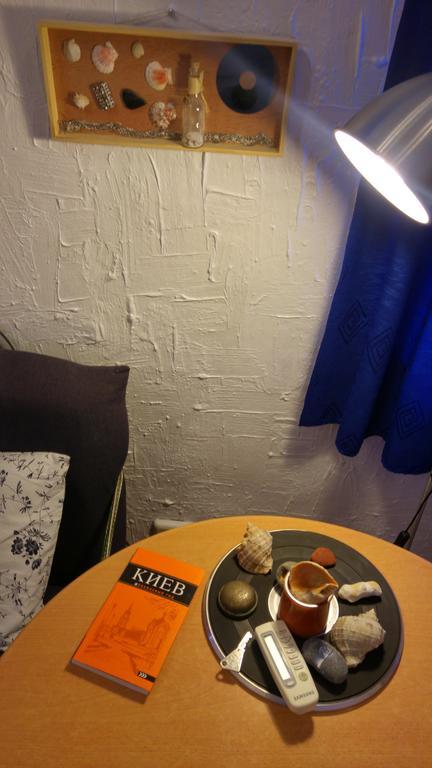 Apartment On Horodetskoho 4 Kiev Bilik gambar