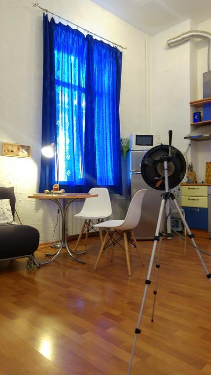 Apartment On Horodetskoho 4 Kiev Bilik gambar