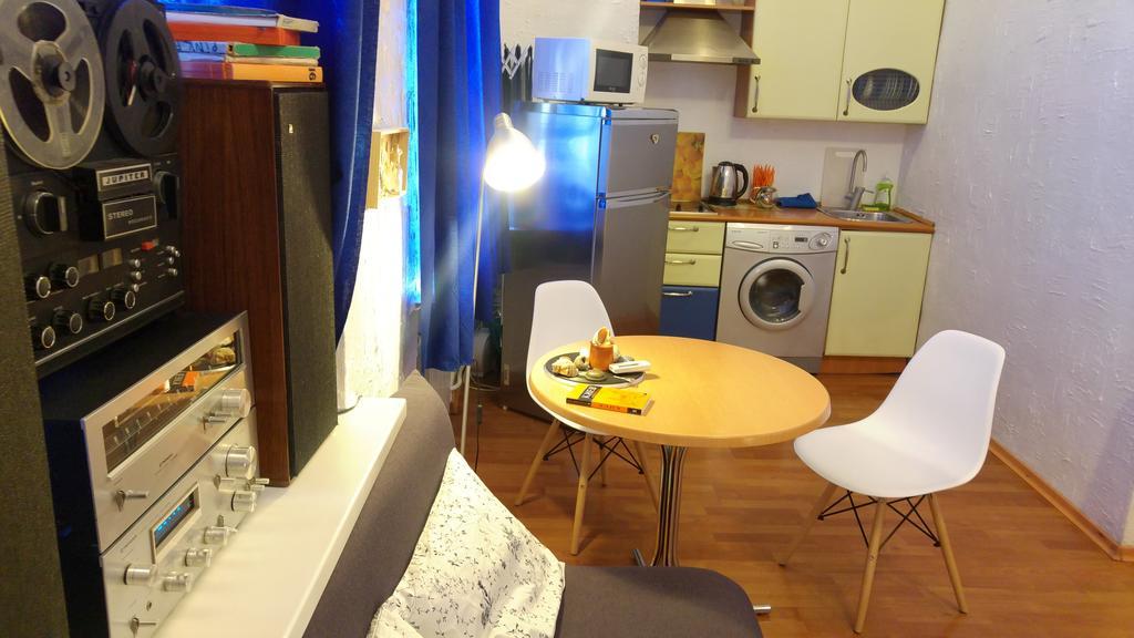 Apartment On Horodetskoho 4 Kiev Bilik gambar