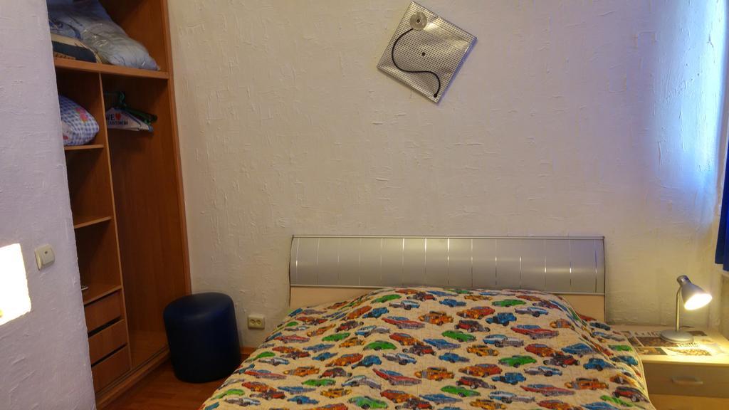Apartment On Horodetskoho 4 Kiev Bilik gambar