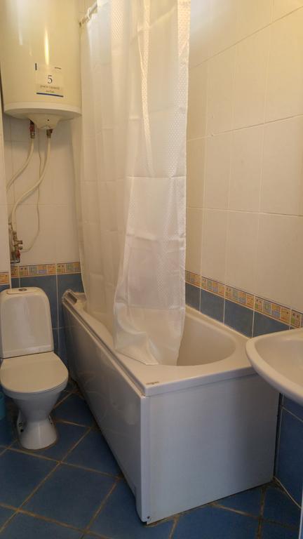 Apartment On Horodetskoho 4 Kiev Bilik gambar