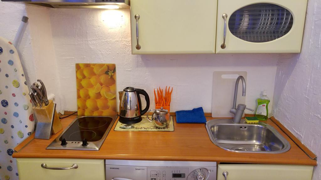 Apartment On Horodetskoho 4 Kiev Bilik gambar