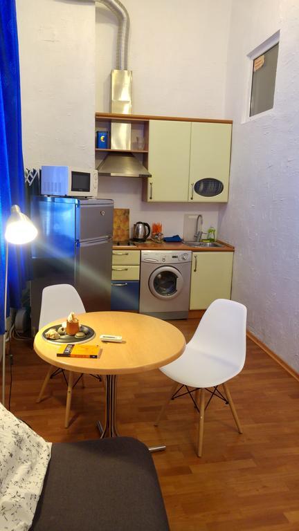 Apartment On Horodetskoho 4 Kiev Luaran gambar