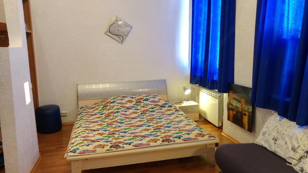 Apartment On Horodetskoho 4 Kiev Bilik gambar